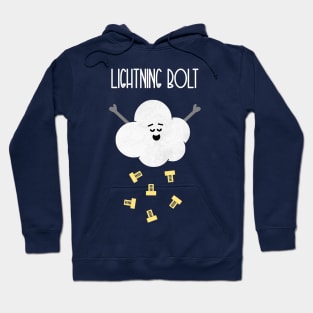 DIY Cloud Hoodie